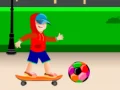 ゲームストリートスケーターオンライン