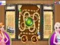 ゲームプリンセスがサイコロを遊ぶオンライン