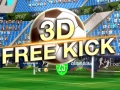 ゲーム3D フリーキックオンライン