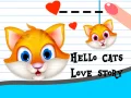 ゲームこんにちは猫の恋物語オンライン