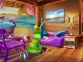 ゲームビーチハウスの掃除オンライン
