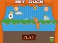 ゲームアヒルを打つオンライン