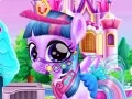 ゲーム魔法のポニーの世話オンライン