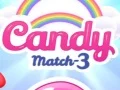 ゲームキャンディーマッチ3オンライン