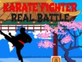 ゲーム空手ファイターリアルバトルオンライン
