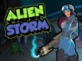 ゲームエイリアンストームオンライン