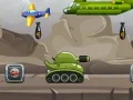 ゲームタンクの防御オンライン