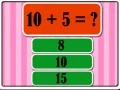 ゲーム数学テストチャレンジオンライン