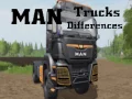 ゲームMANトラックの違いオンライン
