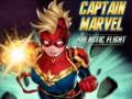 ゲームキャプテン・マーベル：ギャラクティック・フライトオンライン