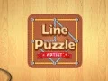 ゲームラインパズルアーティストオンライン