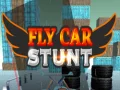 ゲーム飛ぶ車のスタントオンライン