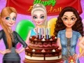 ゲームプリンセスのバースデーパーティーオンライン
