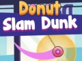 ゲームドーナツスラムダンクオンライン
