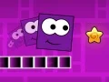 ゲームジオメトリーダッシュジャンプオンライン