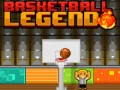 ゲームバスケットボールの伝説オンライン