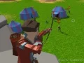 ゲームアーチャーマスター3D城の防衛オンライン