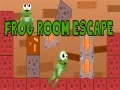 ゲームカエルの部屋からの脱出オンライン