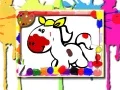 ゲーム馬のぬりえブックオンライン