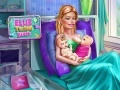 ゲームエリーの双子の誕生オンライン