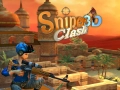 ゲームスナイパークラッシュ3Dオンライン