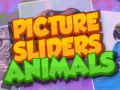 ゲーム画像スライダー動物オンライン