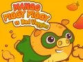 ゲームマンゴー豚豚対悪い野菜オンライン