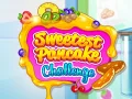 ゲーム最も甘いパンケーキチャレンジオンライン