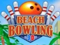 ゲームビーチボウリング 3Dオンライン