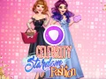 ゲームセレブリティスターダムファッションオンライン