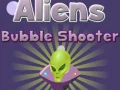 ゲームエイリアンバブルシューティングオンライン