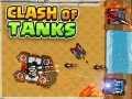 ゲーム戦車の激突オンライン
