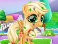ゲームかわいいポニーケアオンライン