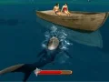 ゲームお腹が空いたサメオンライン