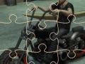 ゲームGTA モーターバイクパズルオンライン
