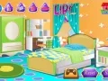 ゲーム子供の部屋の装飾オンライン