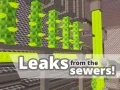 ゲームKogama: 下水道からの漏れオンライン