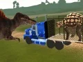 ゲーム恐竜輸送オンライン