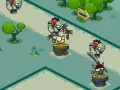 ゲームキングバードタワーディフェンスオンライン
