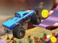 ゲームエクストリームモンスタートラックオンライン