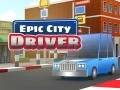 ゲームエピックシティドライバーオンライン