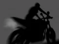 ゲーム影のバイクライダーオンライン