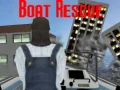 ゲームボート救助オンライン