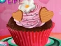 ゲーム初デート: 愛のカップケーキオンライン