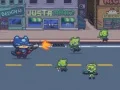 ゲーム猫ガンナー 対 ゾンビオンライン