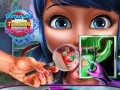ゲームドットガール舌の医者オンライン