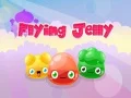 ゲーム飛んでいるゼリーオンライン