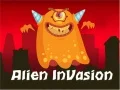 ゲームエイリアンの侵略オンライン