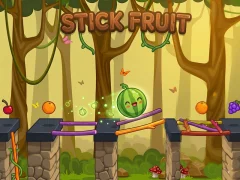 ゲームStick Fruitオンライン