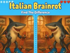 ゲームイタリアの頭脳腐: 違いを見つけようオンライン ゲームイタリアの頭脳腐: 違いを見つけようオンライン